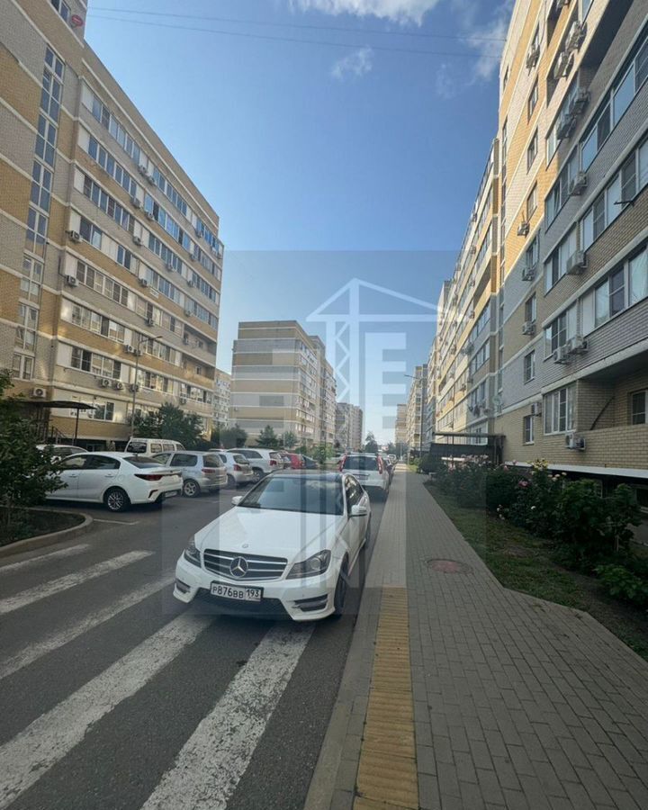 квартира г Краснодар р-н Прикубанский ул Красных Партизан 1/3к 6 фото 23