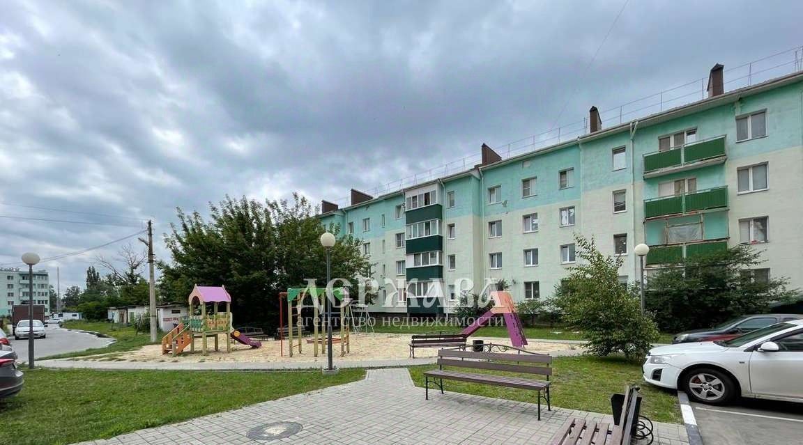 квартира г Старый Оскол микрорайон Заречье 17 фото 7