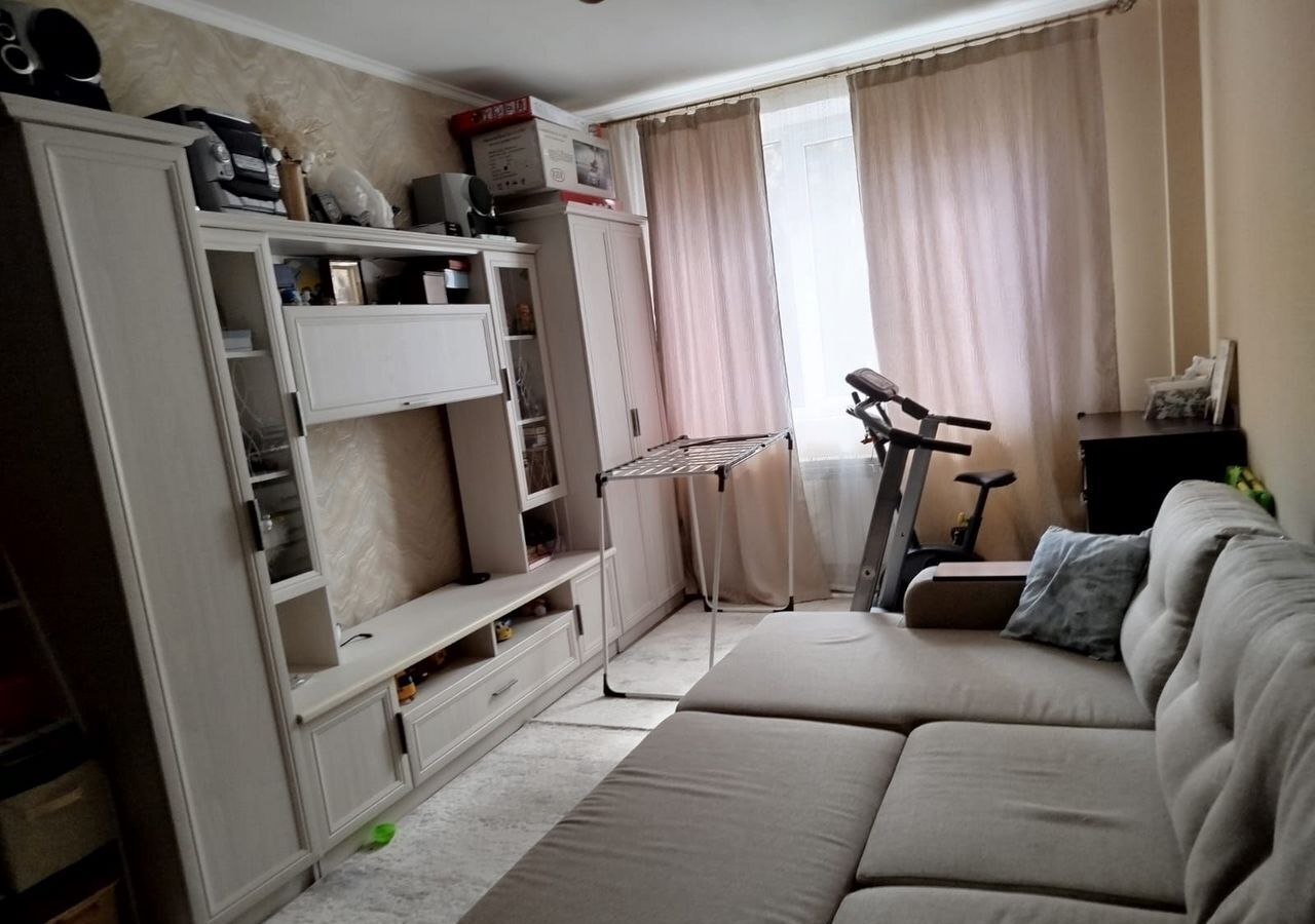 квартира г Курск р-н Центральный ул Советская 12 фото 5