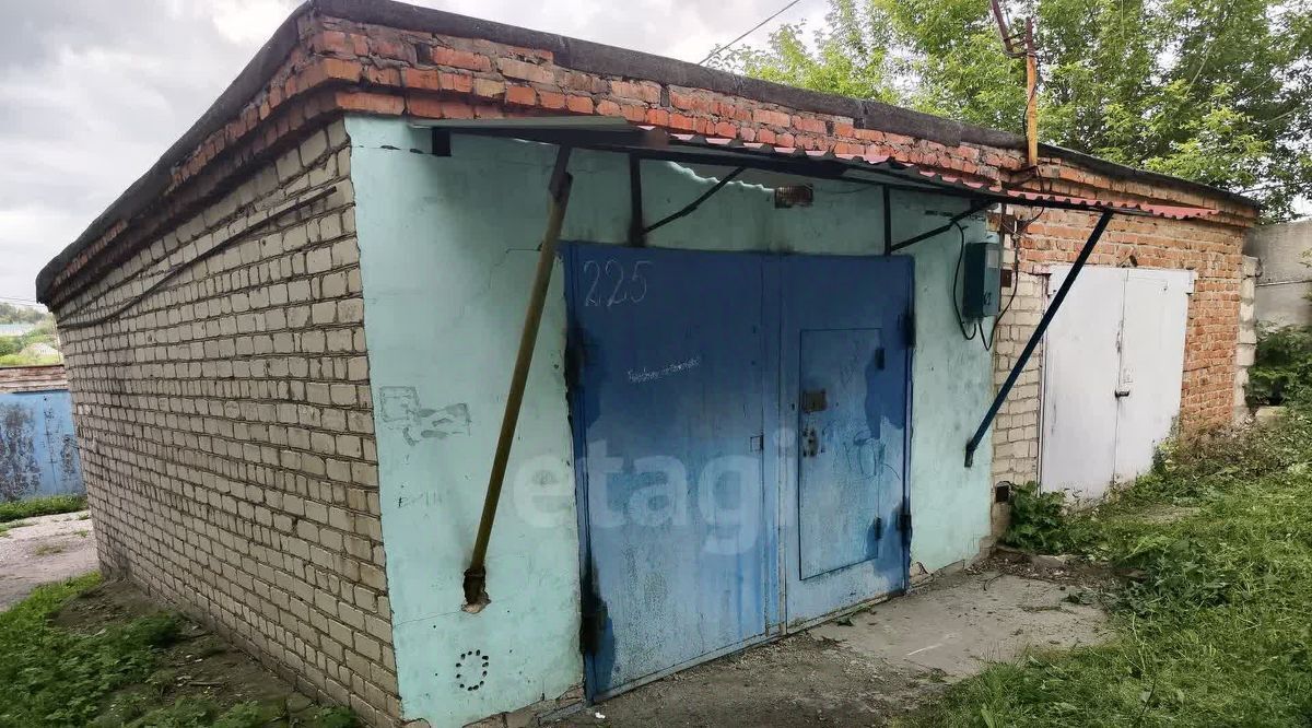 гараж г Губкин ул Комсомольская 30 фото 1