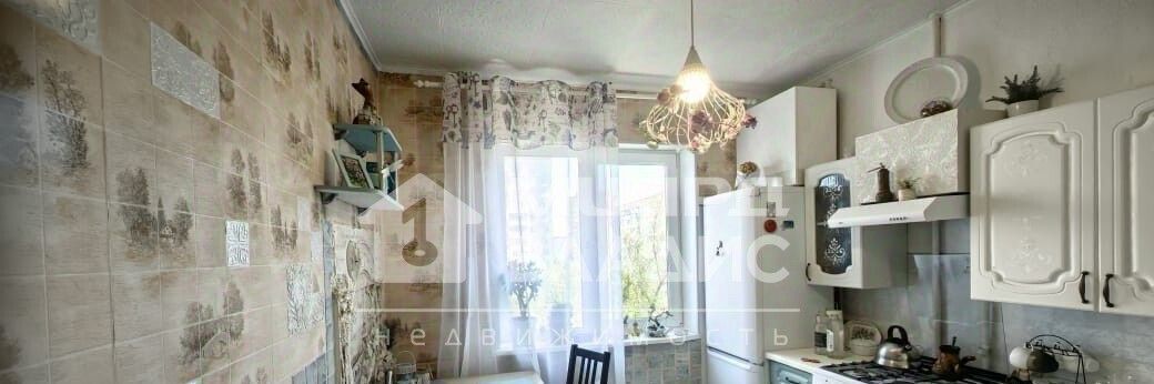 квартира г Омск р-н Кировский ул Лукашевича 27 фото 1