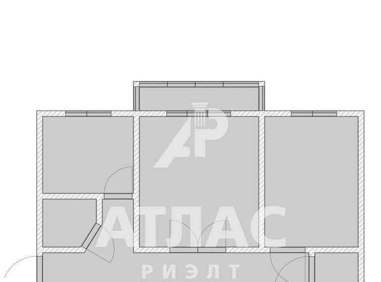 квартира г Омск р-н Октябрьский ул Масленникова 239 Октябрьский АО фото 25