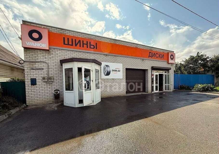 свободного назначения г Волгоград р-н Краснооктябрьский ул им. Менделеева 83 фото 3