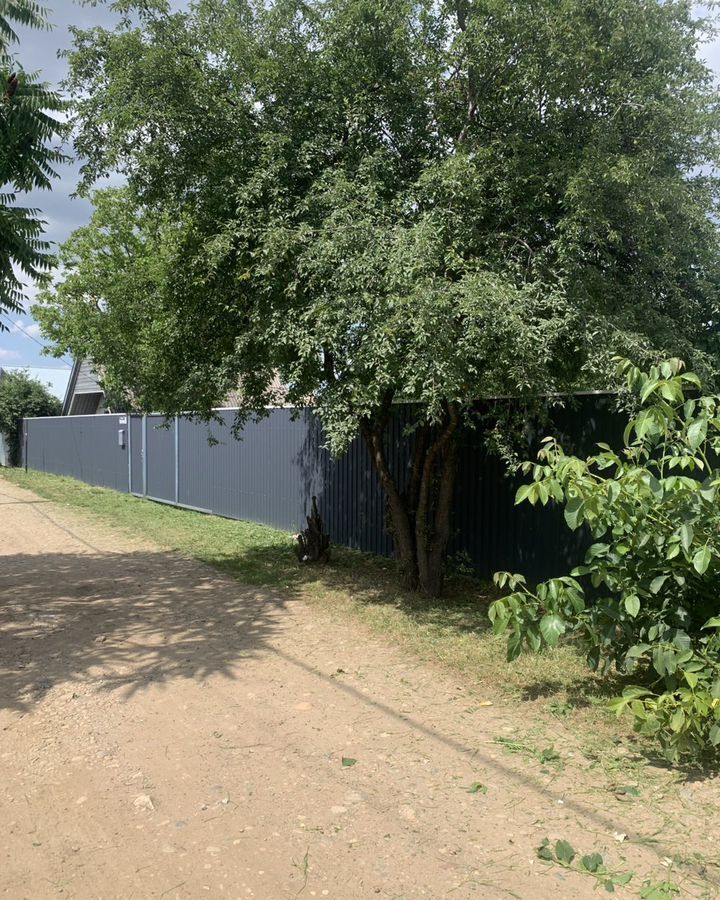 дом р-н Лабинский г Лабинск Лабинское городское поселение, садоводческое товарищество Строитель, Калиновая ул., 8 фото 1