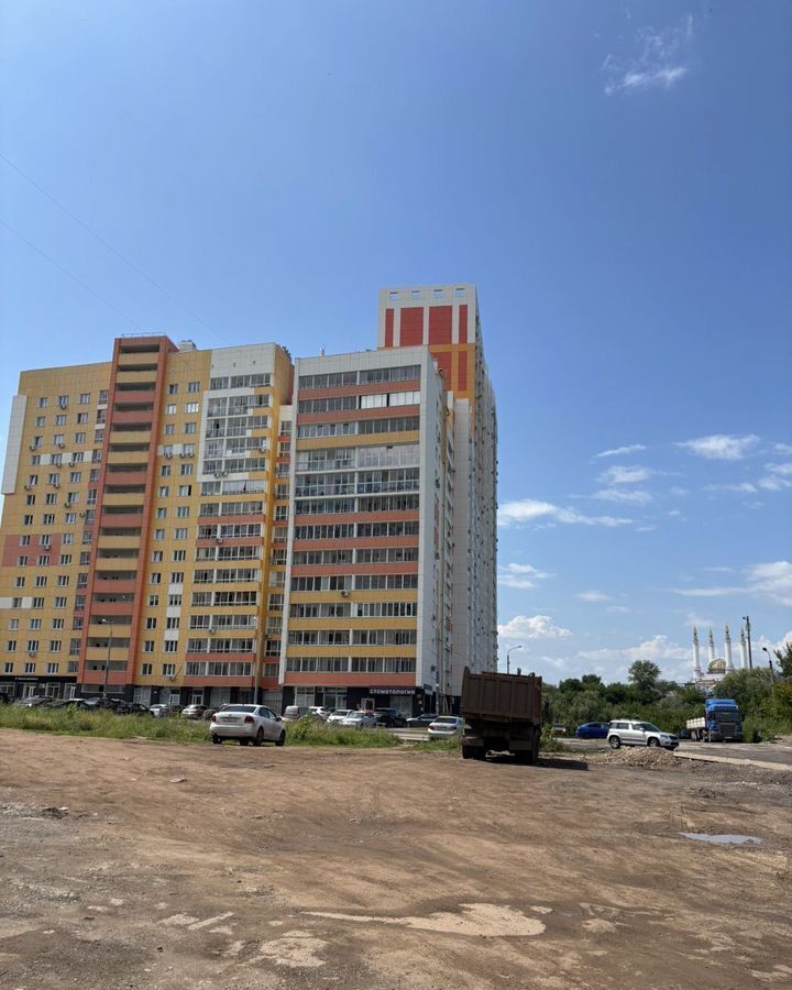 квартира г Уфа р-н Кировский ул Айская 39 фото 1