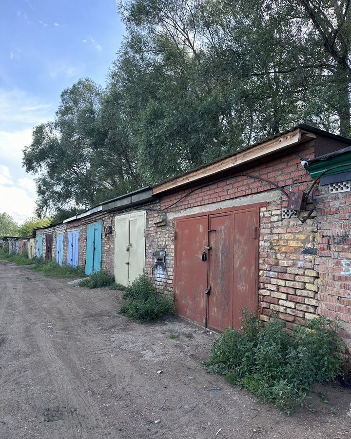 гараж р-н Дюртюлинский г Дюртюли городское поселение Дюртюли фото 2