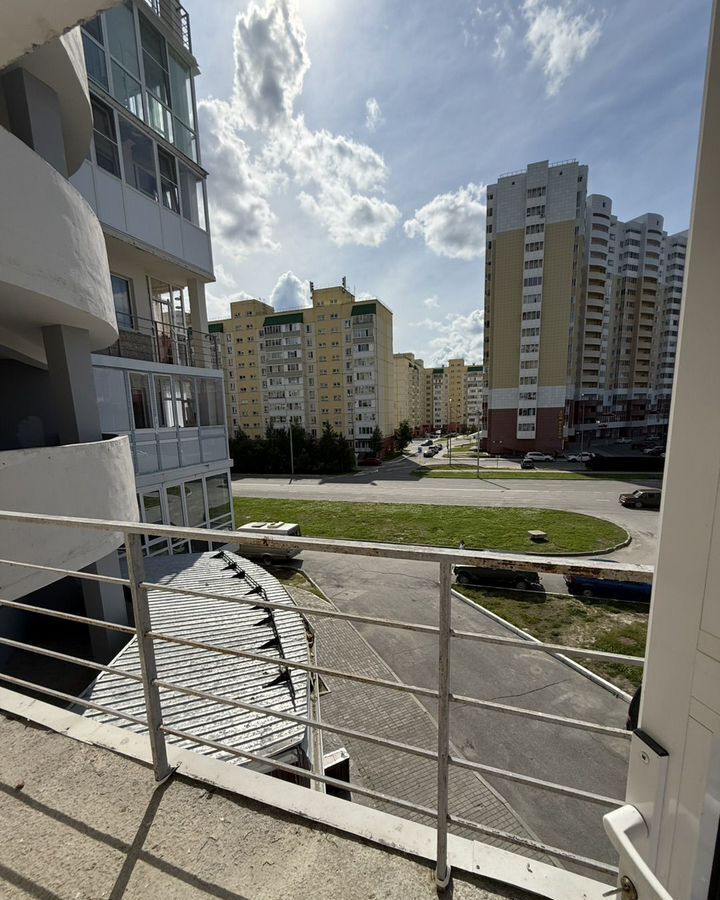 квартира г Нягань 6-й мкр-н, 3, Тюменская обл. фото 24