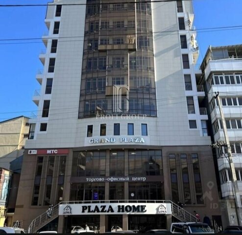 офис ул Дзержинского 17б Советский район фото