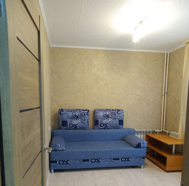 квартира г Омск р-н Советский Заозёрный ул Сергея Тюленина 3/1 фото 6