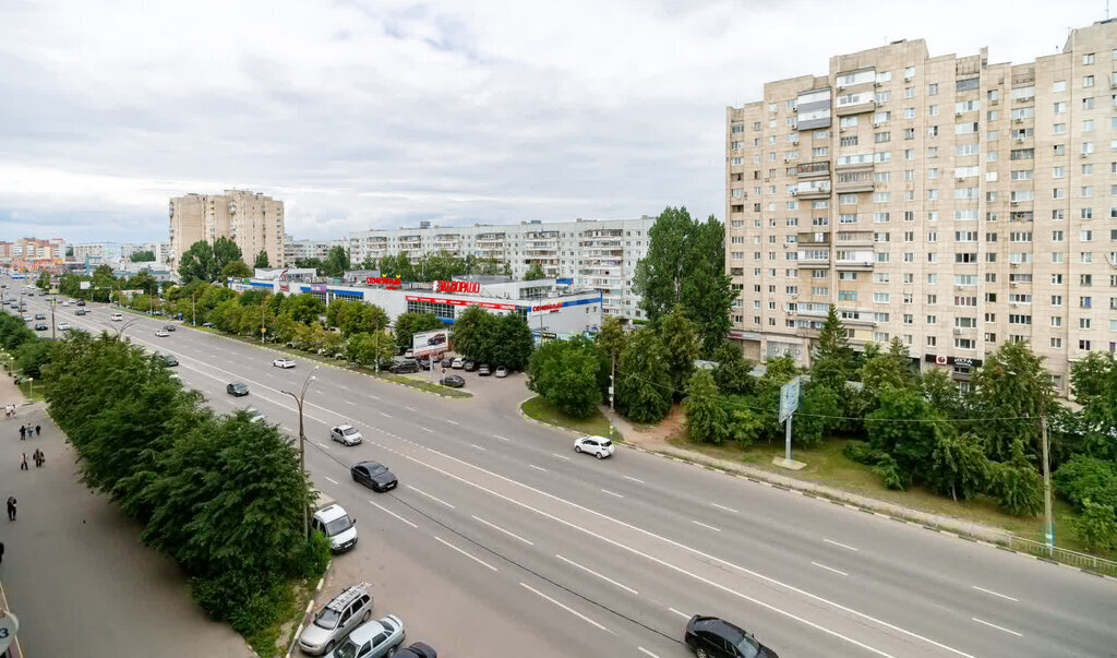 квартира г Ульяновск р-н Заволжский ий проспект, 3 фото 12