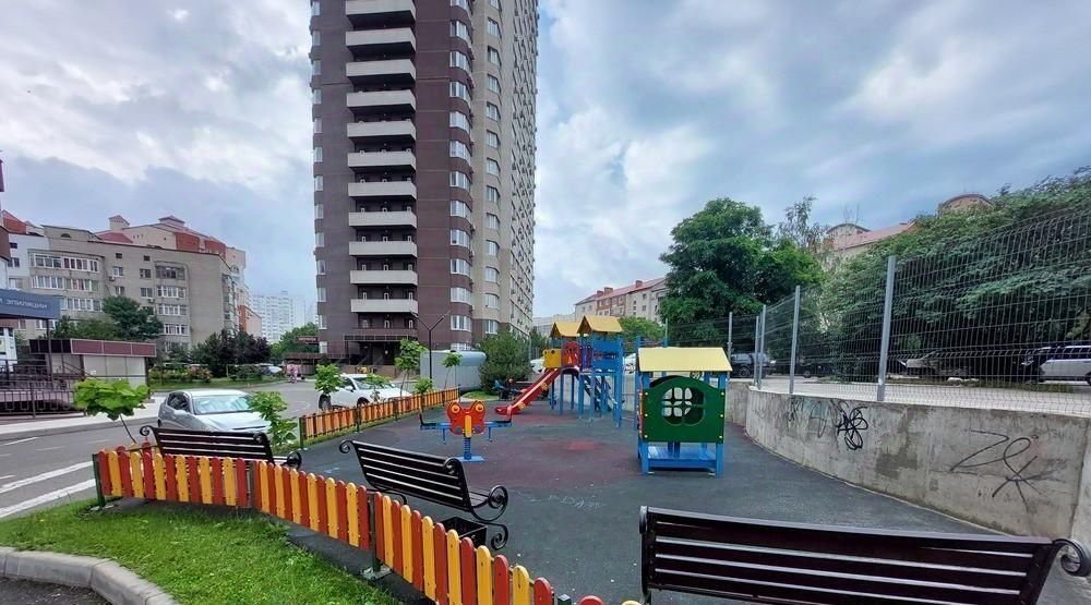квартира р-н Анапский г Анапа Владимирская ул., 154к 1 фото 17