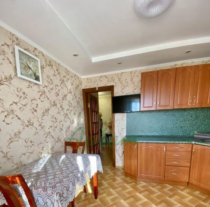 квартира г Тверь р-н Пролетарский ул Бобкова 38к/1 фото 12