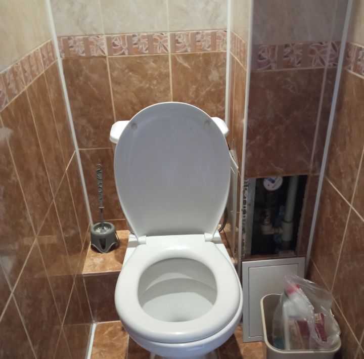 квартира г Нижний Новгород Парк культуры ул Старых Производственников 20 фото 14