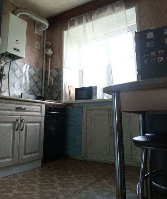 квартира р-н Городецкий г Заволжье пр-кт Дзержинского 47 фото 3