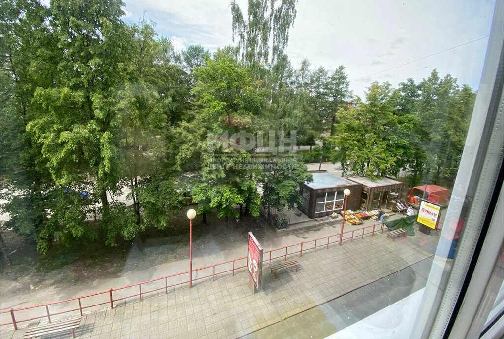 квартира р-н Кондопожский г Кондопога пр-кт Калинина 4 Кондопожское городское поселение фото 6