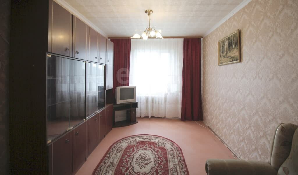квартира г Ульяновск р-н Заволжский проезд Сиреневый 19 фото 2