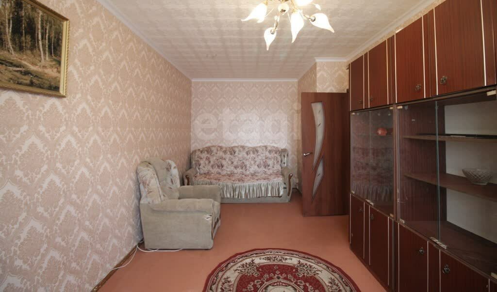 квартира г Ульяновск р-н Заволжский проезд Сиреневый 19 фото 8