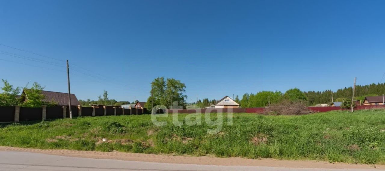 земля г Добрянка д Гари ул Центральная фото 1