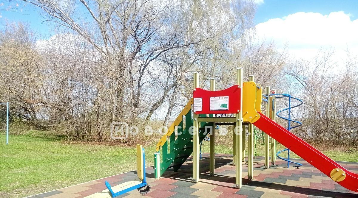 квартира г Рязань р-н Московский ул Старореченская 32б фото 12