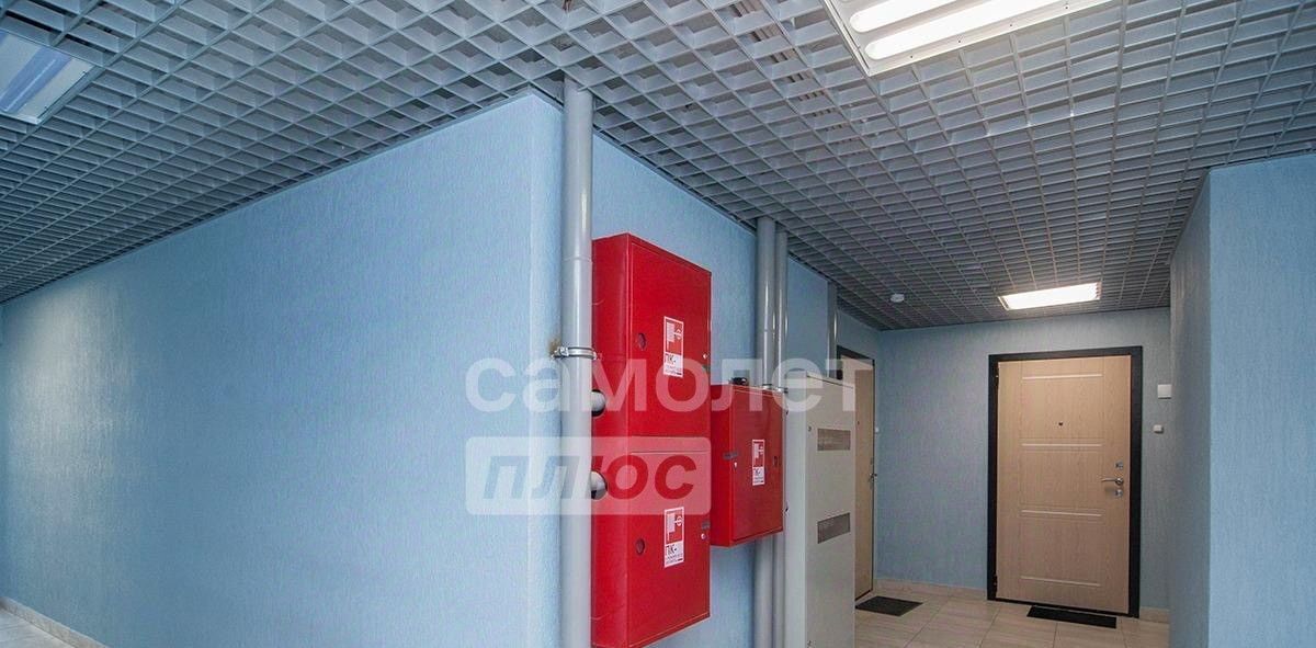 квартира г Рязань р-н Октябрьский мкр Олимпийский городок 5 фото 8