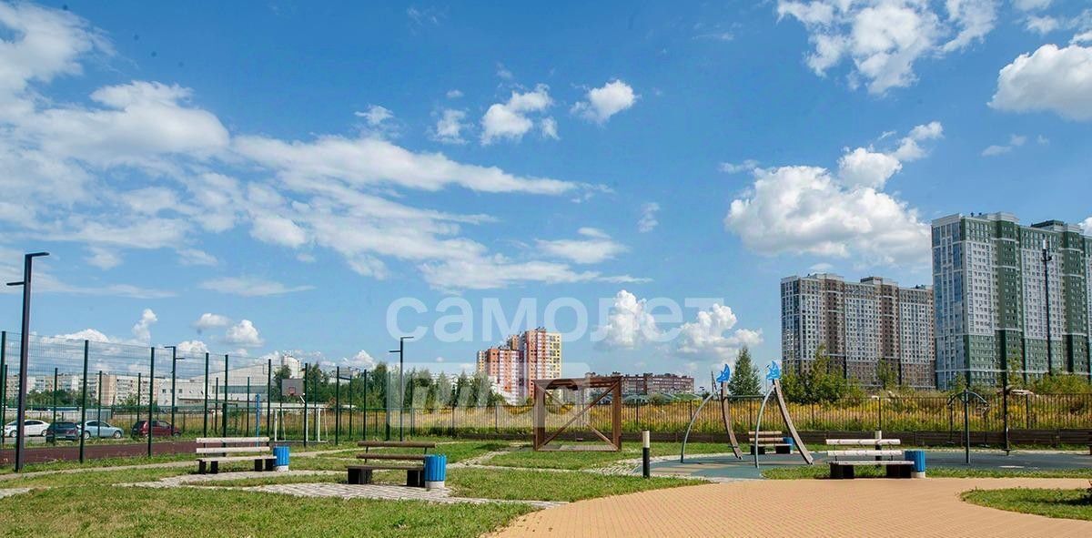 квартира г Рязань р-н Октябрьский мкр Олимпийский городок 5 фото 3