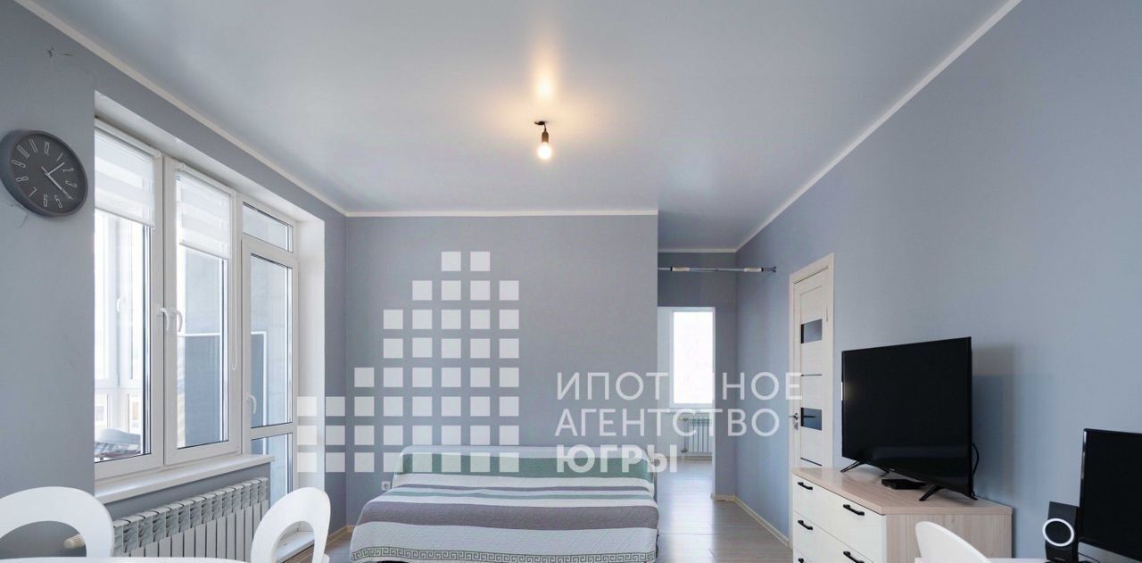 квартира г Ханты-Мансийск ул Строителей 121 фото 4