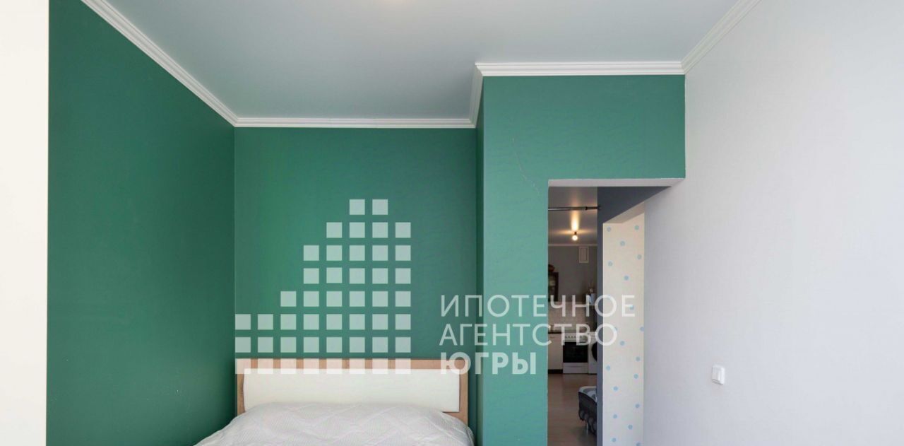 квартира г Ханты-Мансийск ул Строителей 121 фото 7