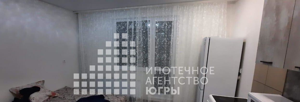квартира г Ханты-Мансийск Самаровская ул., 6к 1 фото 9