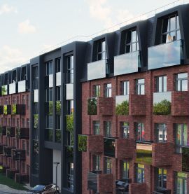 квартира р-н Зеленоградский г Зеленоградск ул Тургенева Апартаменты «Грани» ЖК «Апартаменты на ул. Тургенева» фото 1