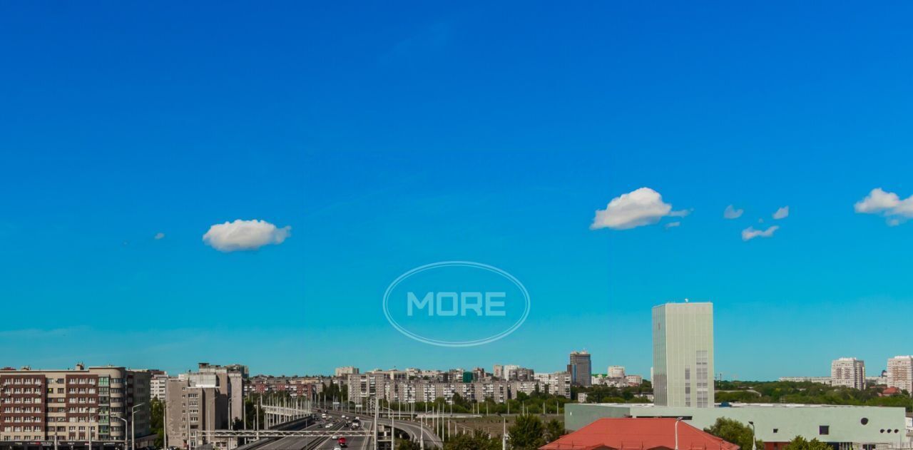квартира г Калининград р-н Московский пр-кт Калинина 111 фото 40