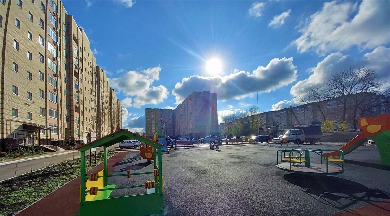 квартира р-н Ейский г Ейск ул Коммунистическая 77/17 Ейское городское поселение фото 26