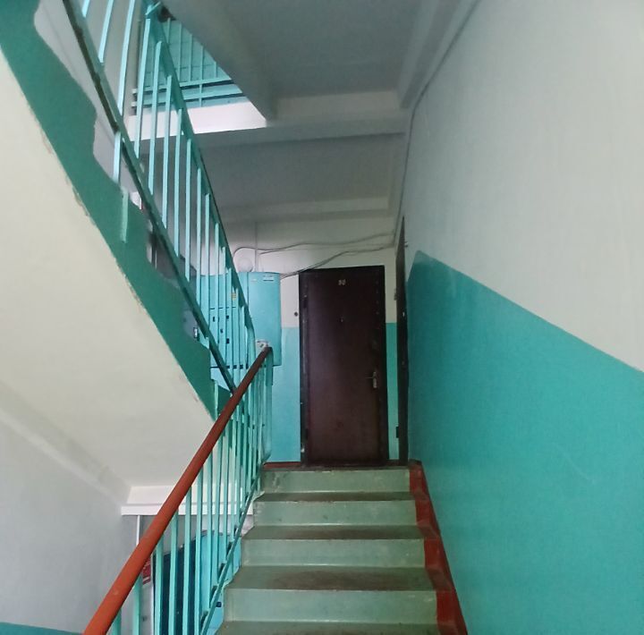 квартира г Тверь р-н Пролетарский пр-кт Николая Корыткова 8 фото 2