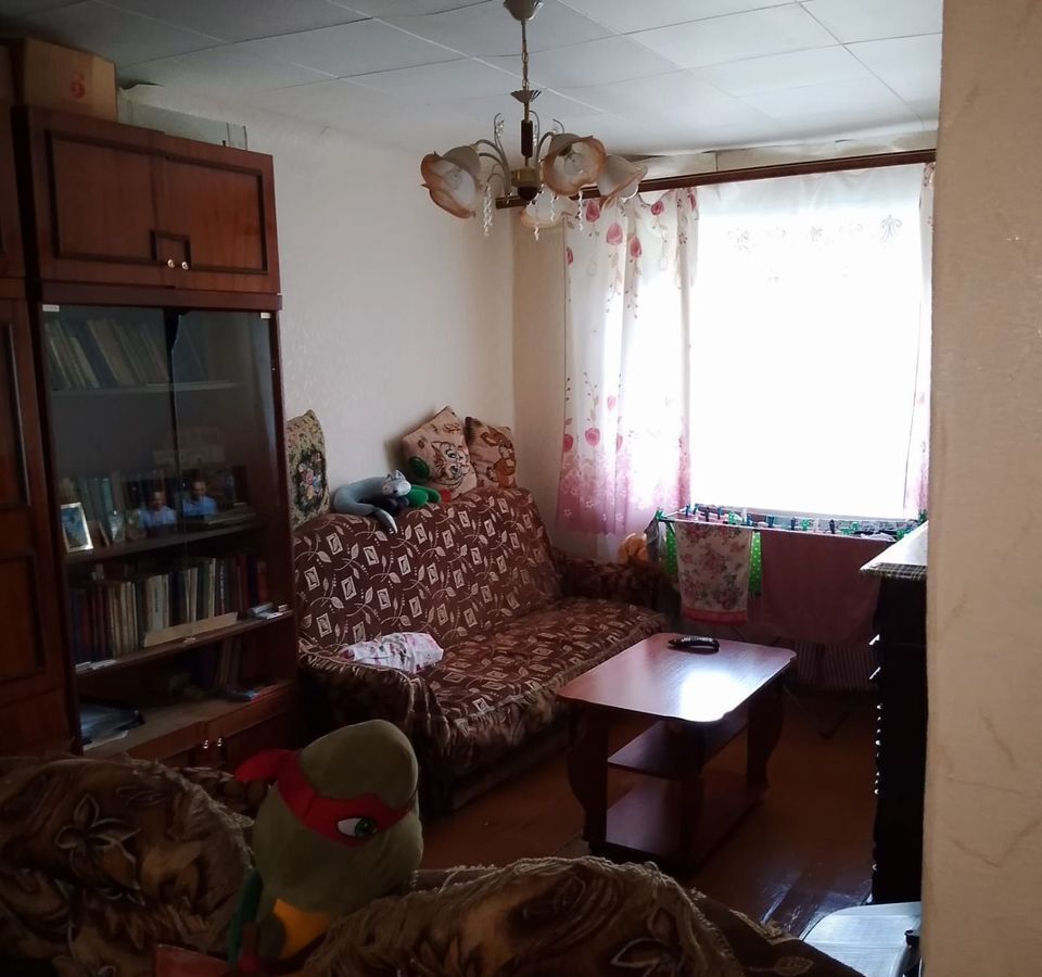 квартира р-н Вязниковский г Вязники мкр Нововязники ул Карла Маркса 5 муниципальное образование Вязники фото 9