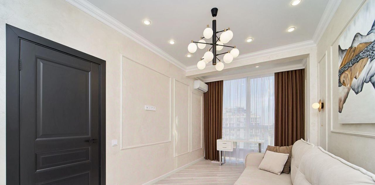 квартира г Краснодар р-н Прикубанский ул Совхозная 1к/6 фото 12