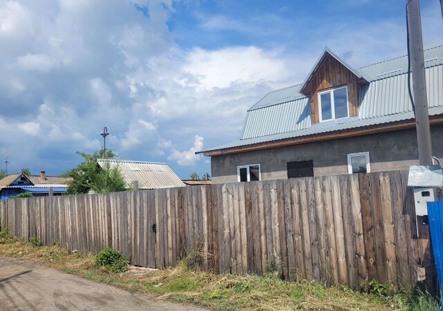 дом ул Овражная 16 дачный район Койбал фото