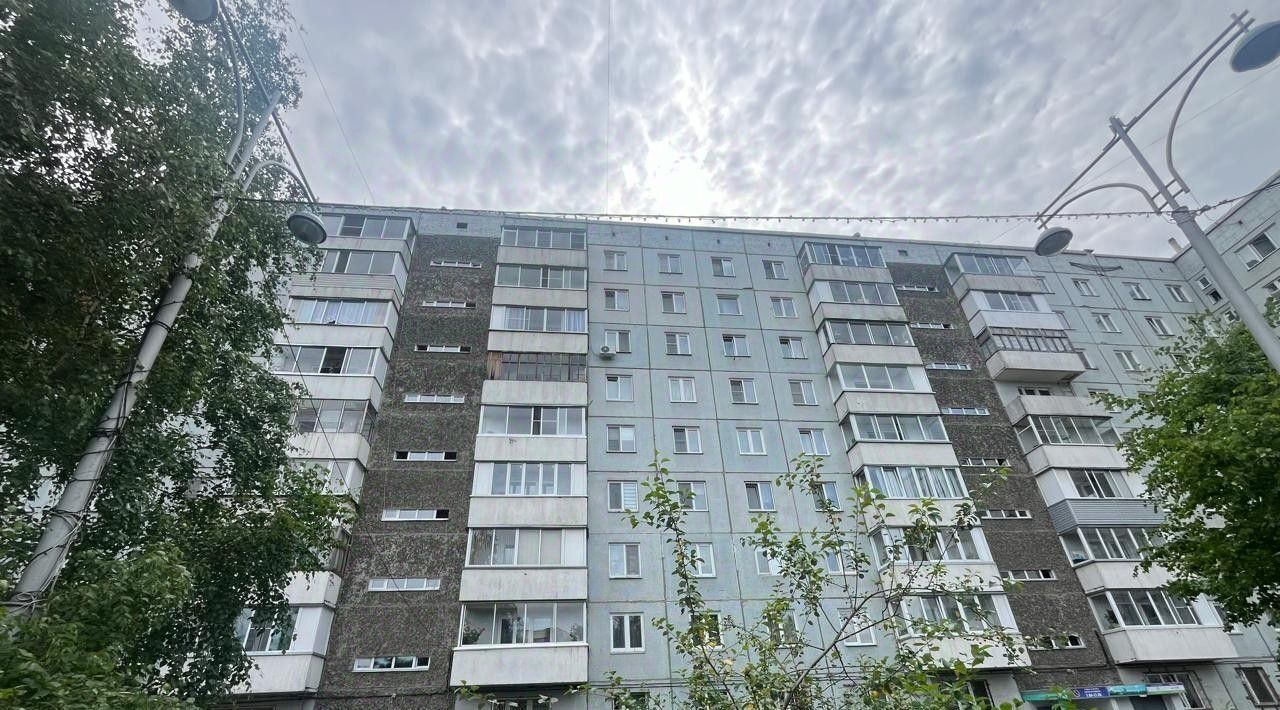 квартира г Красноярск р-н Советский ул Малиновского 27 фото 14
