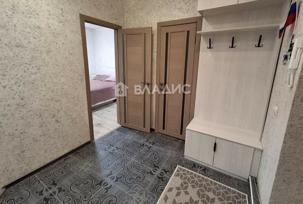 квартира г Тобольск ЖК «Комфортный» 63А, 10-й микрорайон фото 18