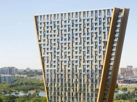 метро Тушинская ш Волоколамское 81/2с 6 апарт-комплекс «Level Стрешнево» муниципальный округ Покровское-Стрешнево фото