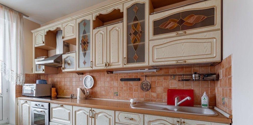 квартира г Москва метро Раменки пр-кт Мичуринский 9к/3 фото 3