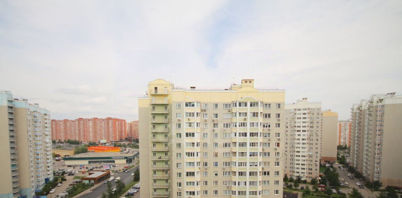 квартира г Видное ул Ермолинская 2 Царицыно фото 11