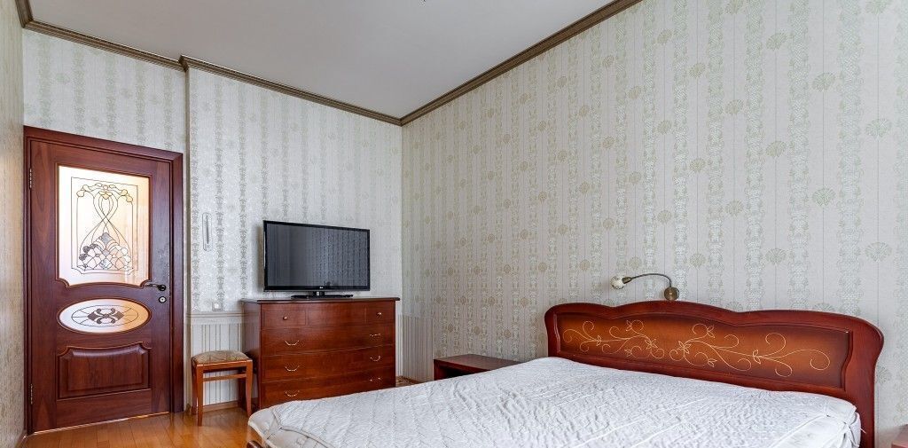 квартира г Москва метро Раменки пр-кт Мичуринский 9к/3 фото 10