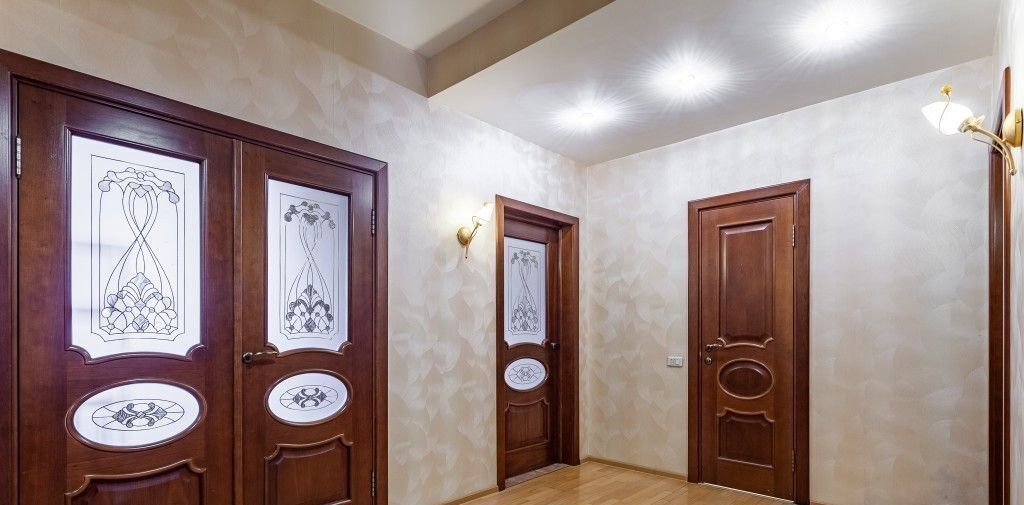 квартира г Москва метро Раменки пр-кт Мичуринский 9к/3 фото 22