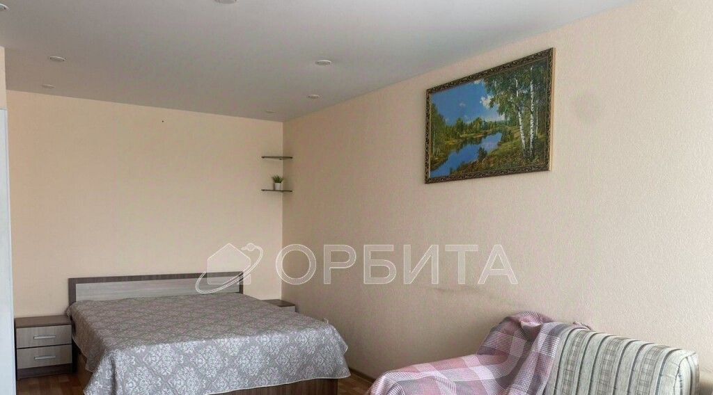 квартира г Тюмень п Мелиораторов р-н Центральный ул Голышева 10а Центральный административный округ фото 14