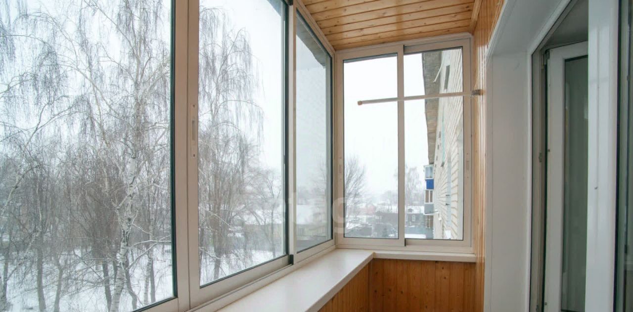 квартира г Ульяновск р-н Заволжский ул Пионерская 10 фото 22