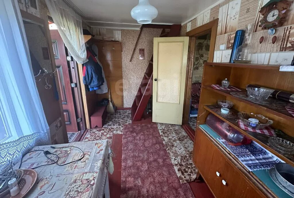 дом г Брянск рп Радица-Крыловка Бежицкий район садоводческое общество Болва фото 12
