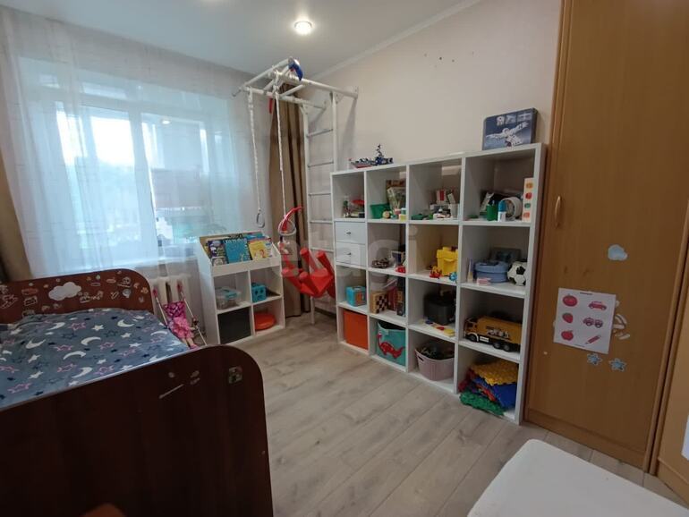 квартира г Брянск рп Радица-Крыловка Бежицкий район ул Федюнинского 9 фото 1