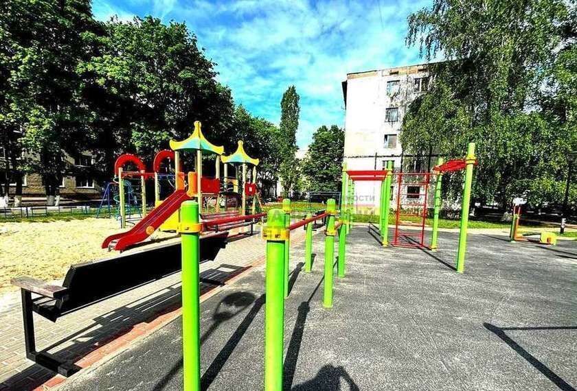 квартира г Старый Оскол пр-кт Комсомольский 71в фото 2