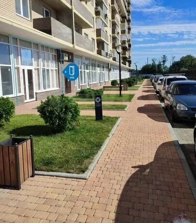 квартира г Краснодар р-н Карасунский ул Бородинская 156/2 ЖК «Время» фото 3