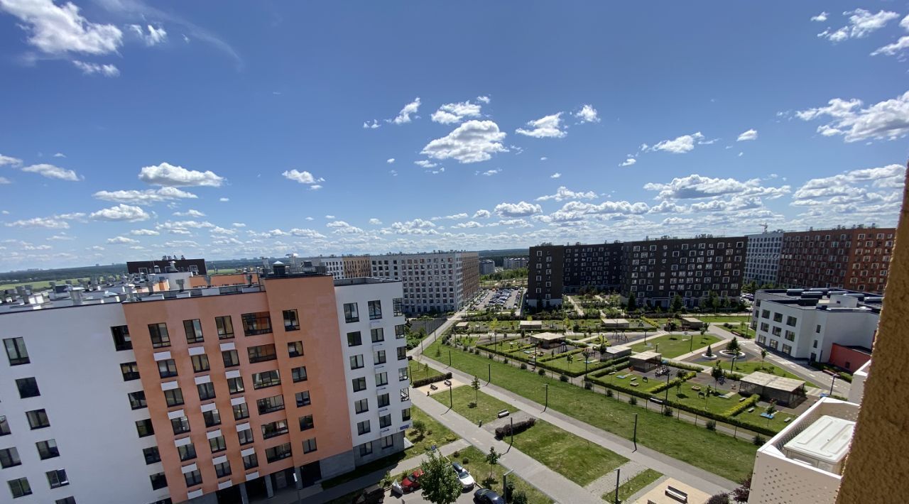 квартира г Красногорск п Ильинское-Усово ул Заповедная 4 ЖК Ильинские луга Павшино фото 26