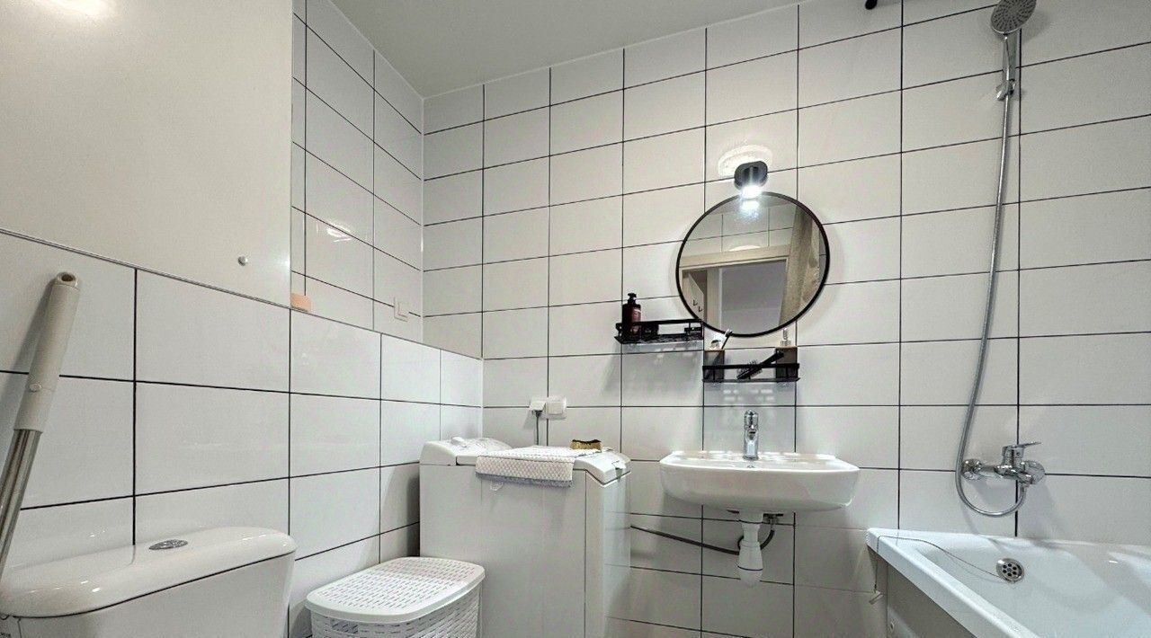 квартира г Котельники р-н мкр Парковый Котельники, 14 фото 10
